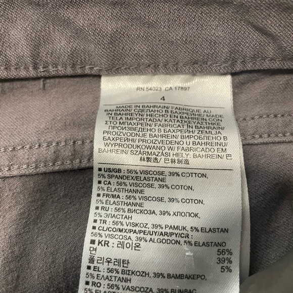 Banana Republic Sloan Skinny - Picture 4 of 10